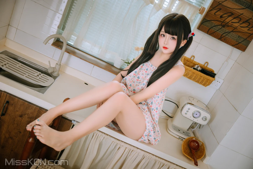 Coser@日奈娇: 厨房 (154 photos ) 9 Coser@日奈娇: 厨房 (154 photos ) 9