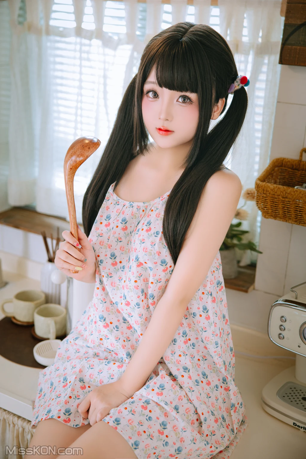 Coser@日奈娇: 厨房 (154 photos ) 15 Coser@日奈娇: 厨房 (154 photos ) 15