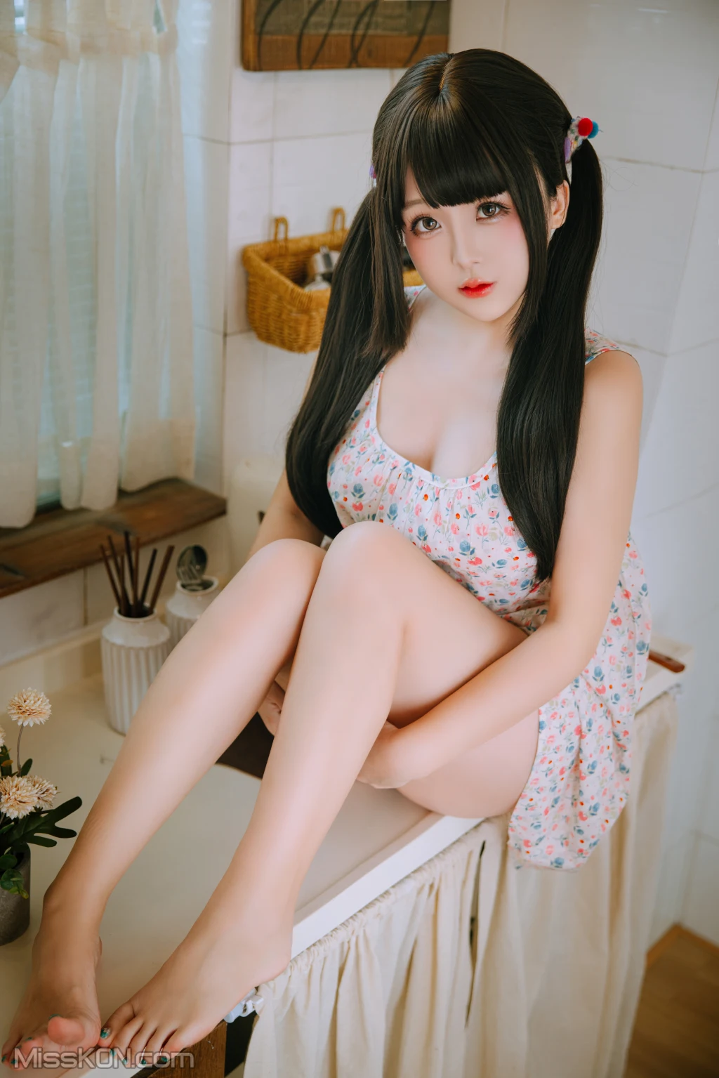 Coser@日奈娇: 厨房 (154 photos ) 16 Coser@日奈娇: 厨房 (154 photos ) 16