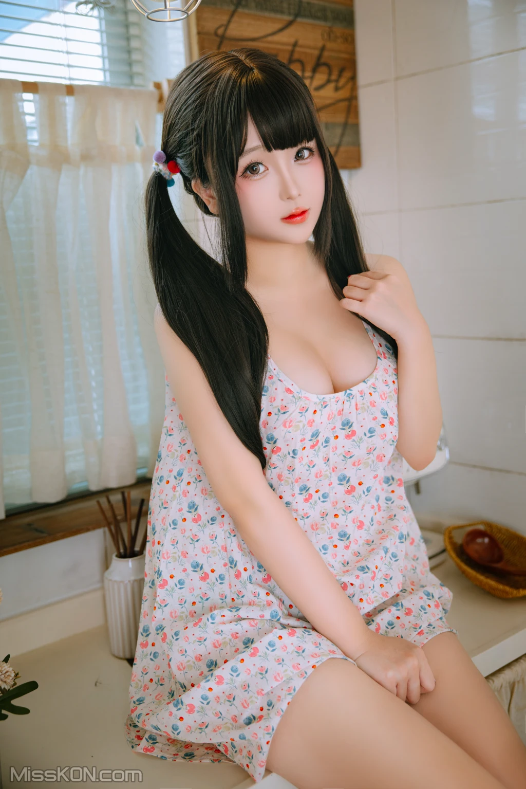 Coser@日奈娇: 厨房 (154 photos ) 13 Coser@日奈娇: 厨房 (154 photos ) 13