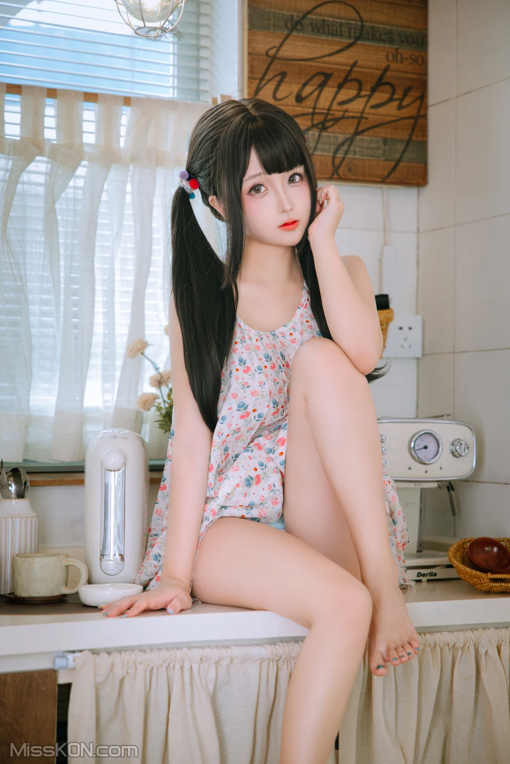 Coser@日奈娇: 厨房 (154 photos ) 1 Coser@日奈娇: 厨房 (154 photos ) 1