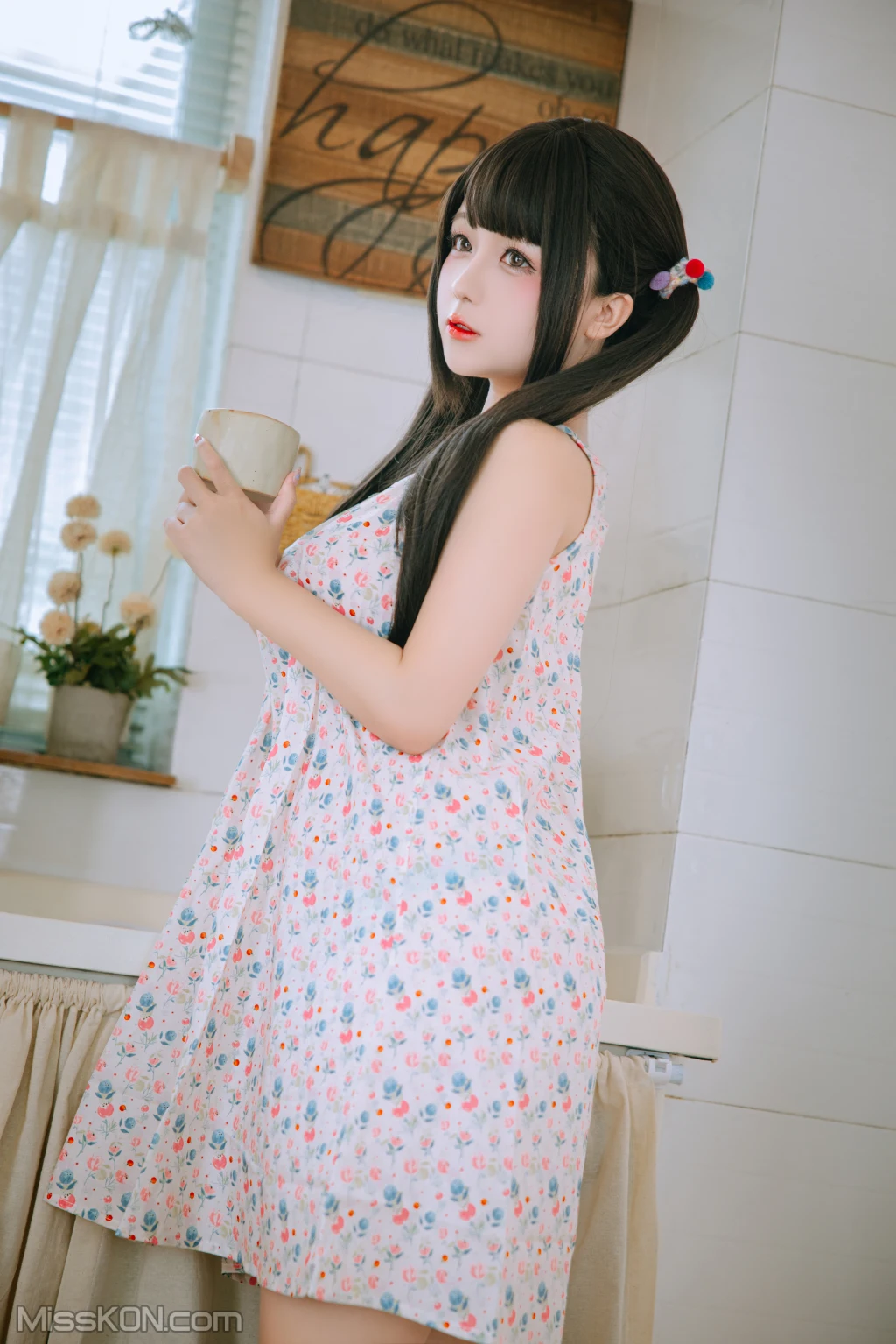Coser@日奈娇: 厨房 (154 photos ) 2 Coser@日奈娇: 厨房 (154 photos ) 2