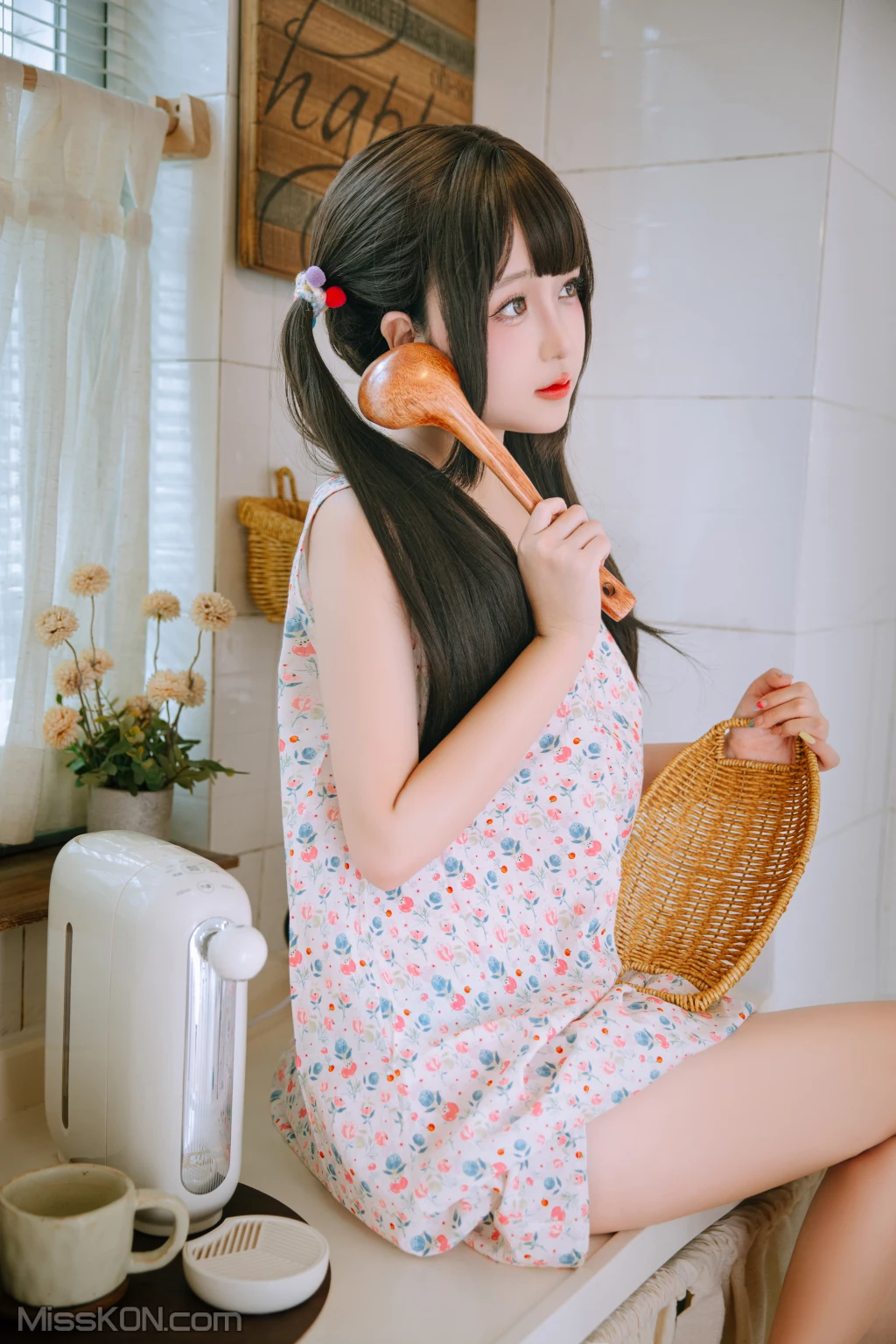 Coser@日奈娇: 厨房 (154 photos ) 0 Coser@日奈娇: 厨房 (154 photos ) 0