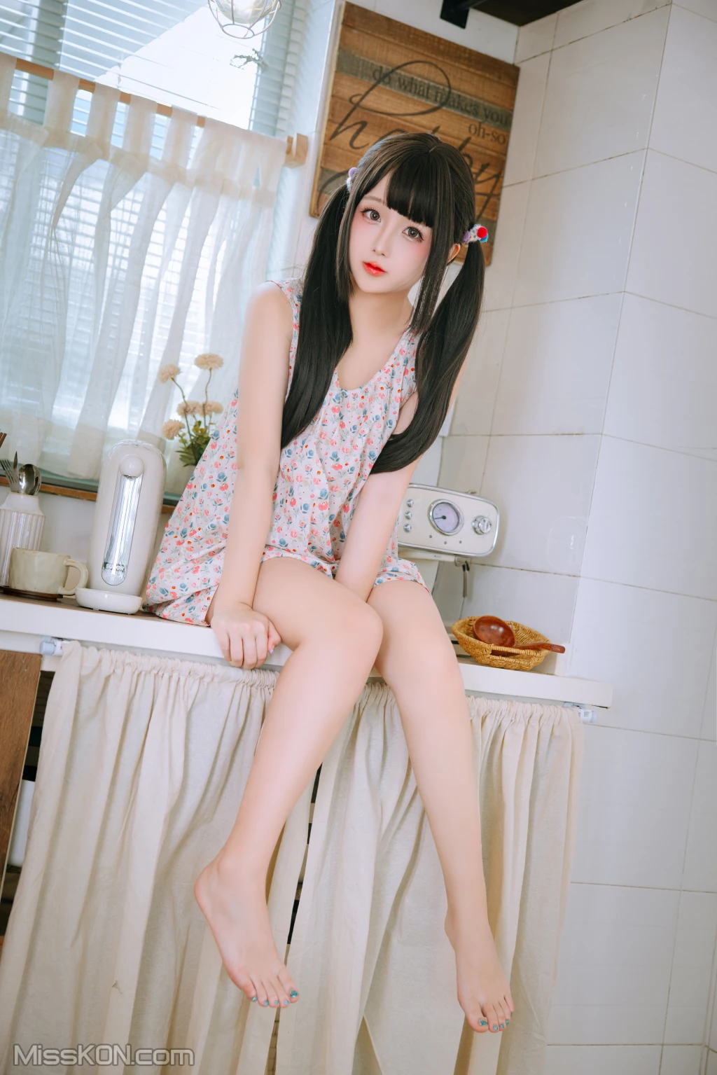 Coser@日奈娇: 厨房 (154 photos ) 3 Coser@日奈娇: 厨房 (154 photos ) 3
