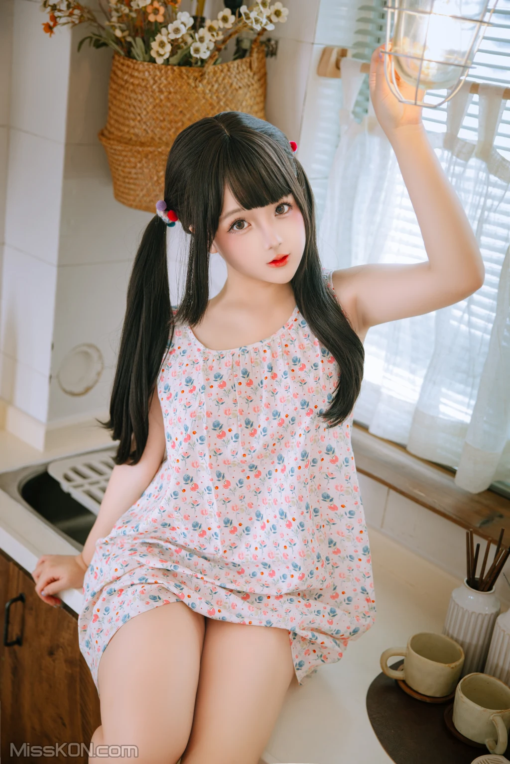 Coser@日奈娇: 厨房 (154 photos ) 4 Coser@日奈娇: 厨房 (154 photos ) 4