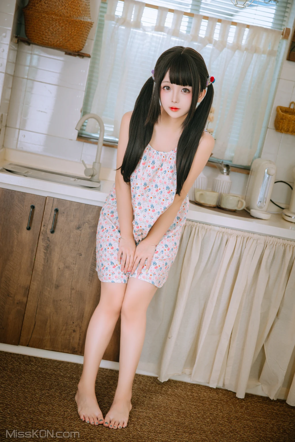 Coser@日奈娇: 厨房 (154 photos ) 15 Coser@日奈娇: 厨房 (154 photos ) 15