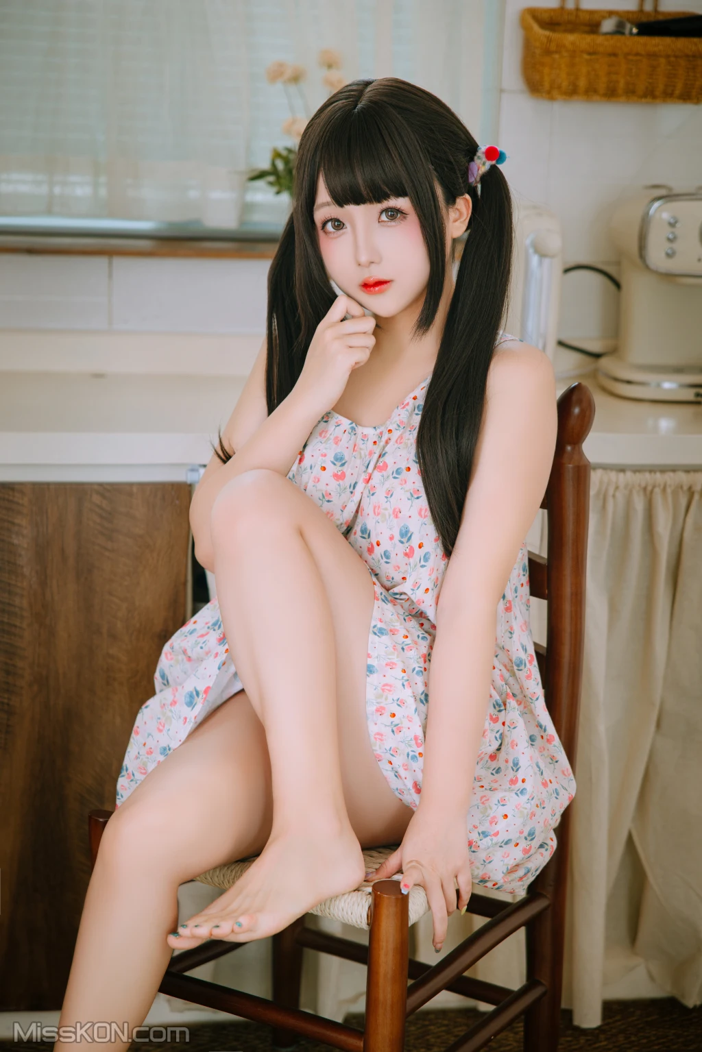 Coser@日奈娇: 厨房 (154 photos ) 16 Coser@日奈娇: 厨房 (154 photos ) 16
