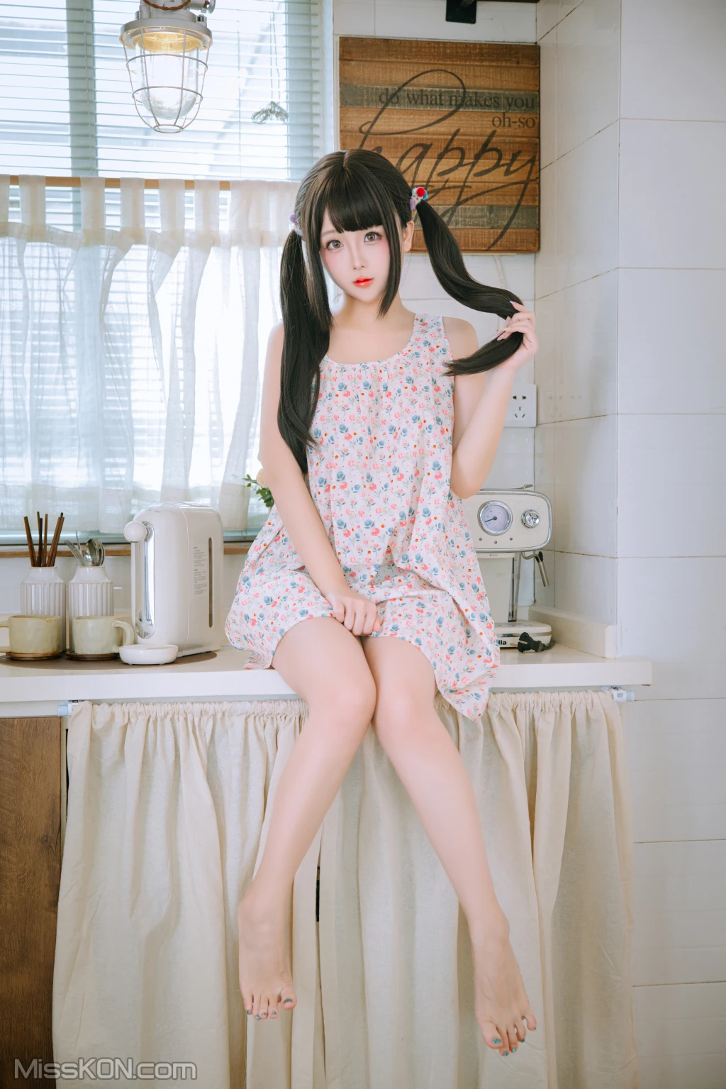 Coser@日奈娇: 厨房 (154 photos ) 13 Coser@日奈娇: 厨房 (154 photos ) 13