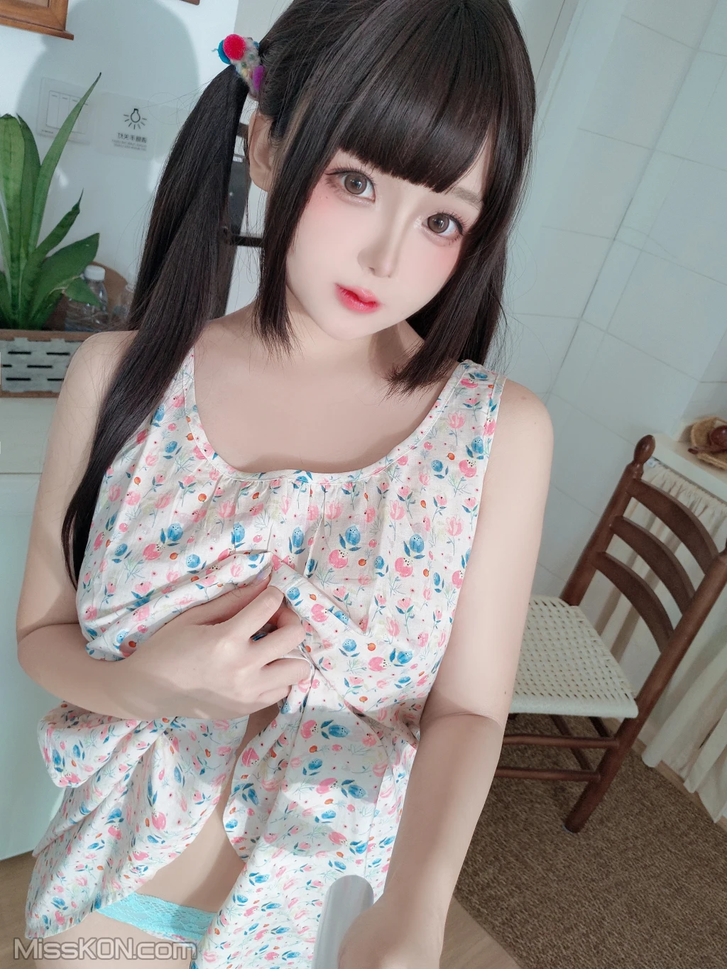 Coser@日奈娇: 厨房 (154 photos ) 8 Coser@日奈娇: 厨房 (154 photos ) 8