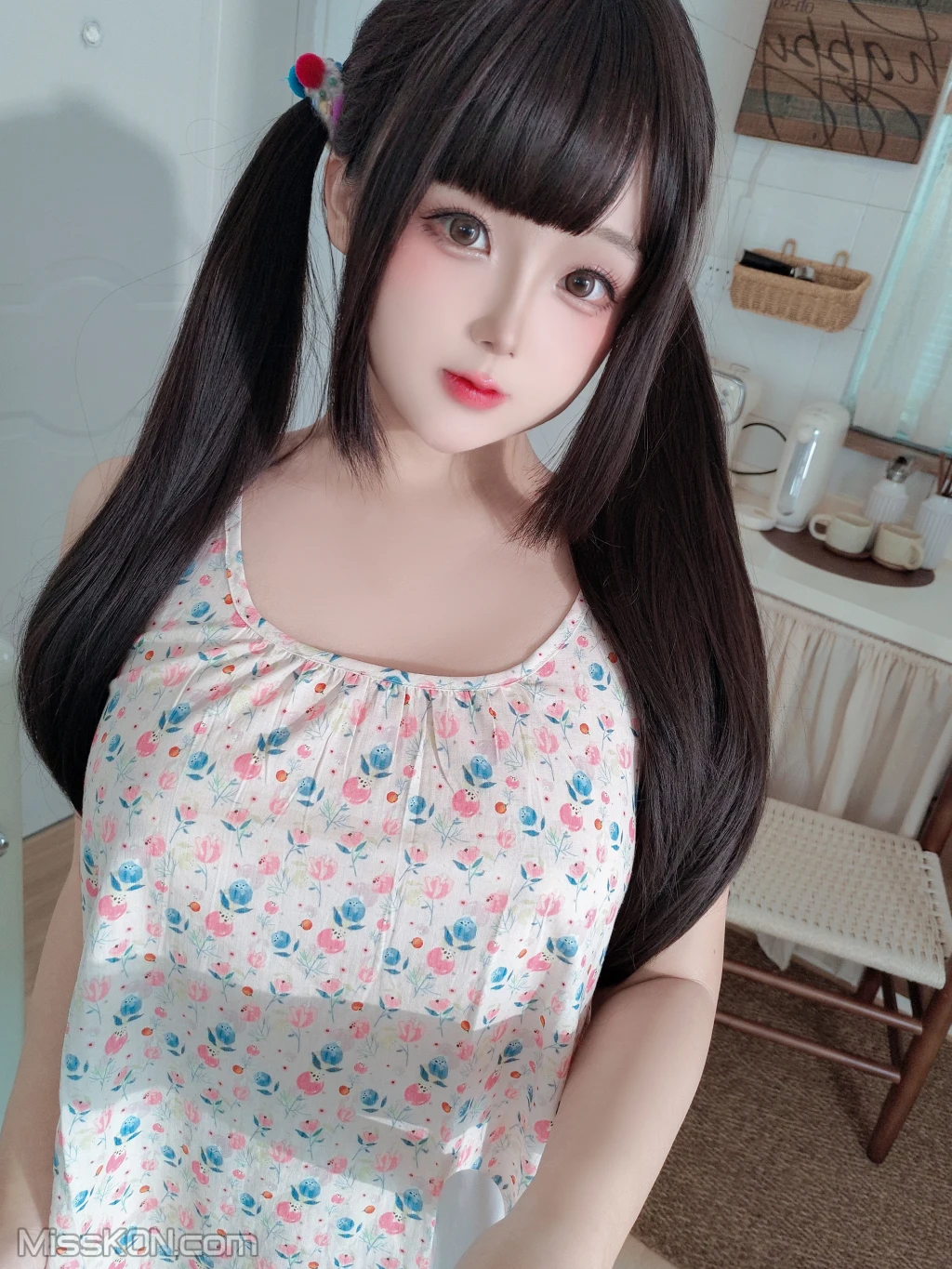 Coser@日奈娇: 厨房 (154 photos ) 2 Coser@日奈娇: 厨房 (154 photos ) 2