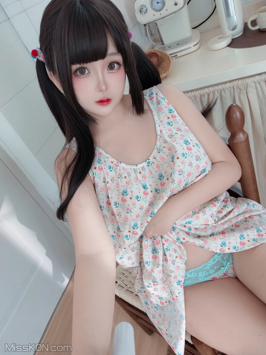 Coser@日奈娇: 厨房 (154 photos ) 4 Coser@日奈娇: 厨房 (154 photos ) 4