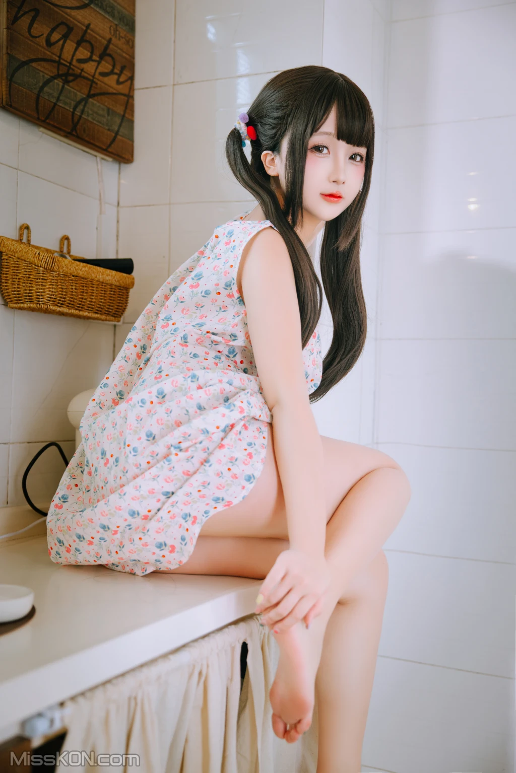 Coser@日奈娇: 厨房 (154 photos ) 18 Coser@日奈娇: 厨房 (154 photos ) 18