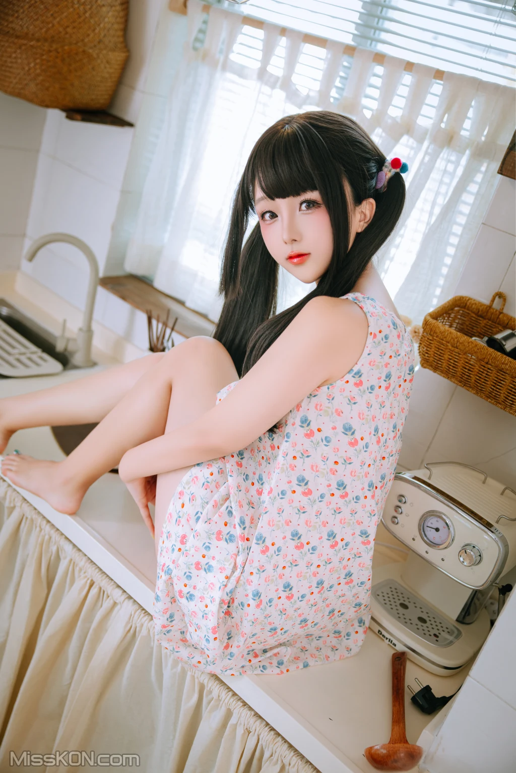 Coser@日奈娇: 厨房 (154 photos ) 8 Coser@日奈娇: 厨房 (154 photos ) 8