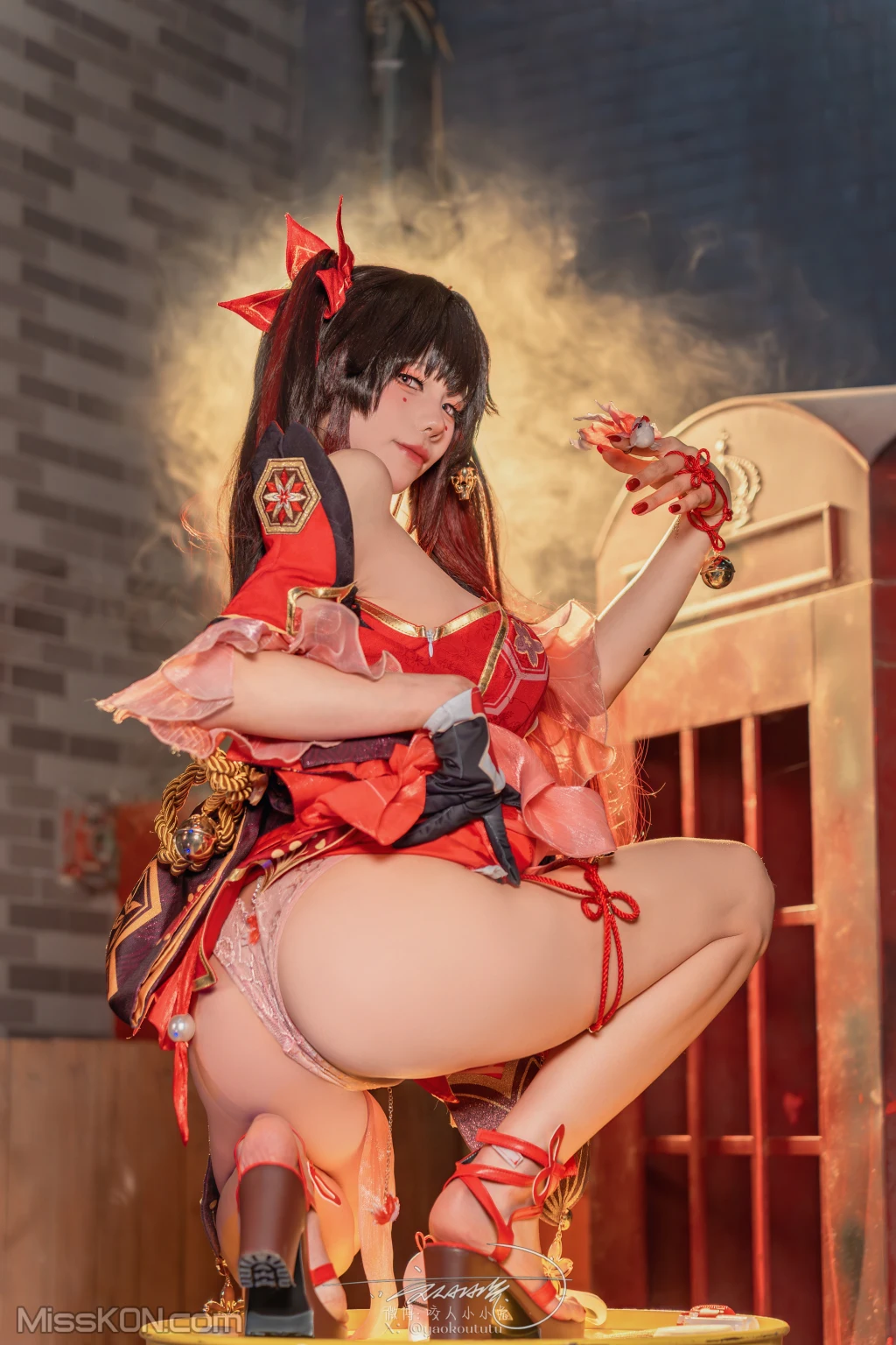 Coser@黏黏团子兔: 星穹铁道-花火 (80 photos ) 16 Coser@黏黏团子兔: 星穹铁道-花火 (80 photos ) 16