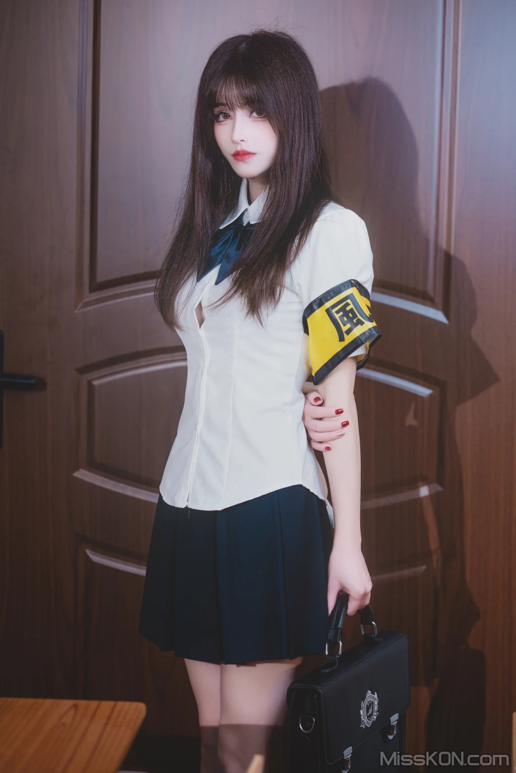 Coser@鹿八岁: 畜牧计划 (117 photos ) 