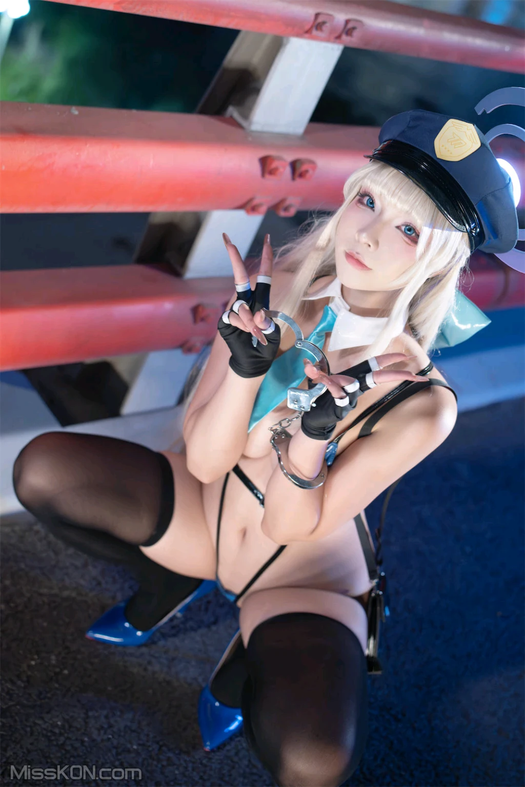 Coser@yuuhui玉汇: 蔚蓝档案飞鸟马时 (124 photos ) 7 Coser@yuuhui玉汇: 蔚蓝档案飞鸟马时 (124 photos ) 7