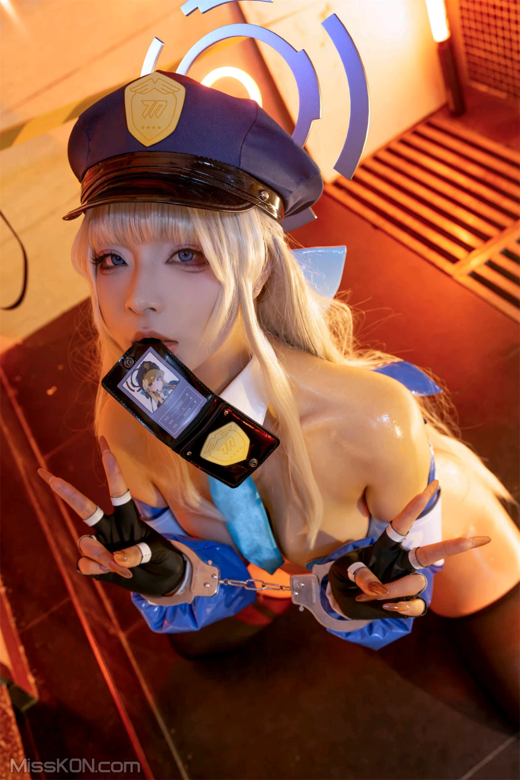 Coser@yuuhui玉汇: 蔚蓝档案飞鸟马时 (124 photos ) 3 Coser@yuuhui玉汇: 蔚蓝档案飞鸟马时 (124 photos ) 3