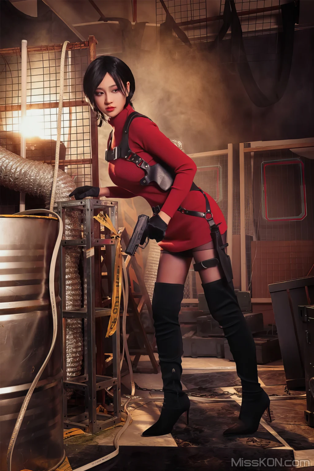 Coser@年年Nnian: 艾达·年 (50 photos) 