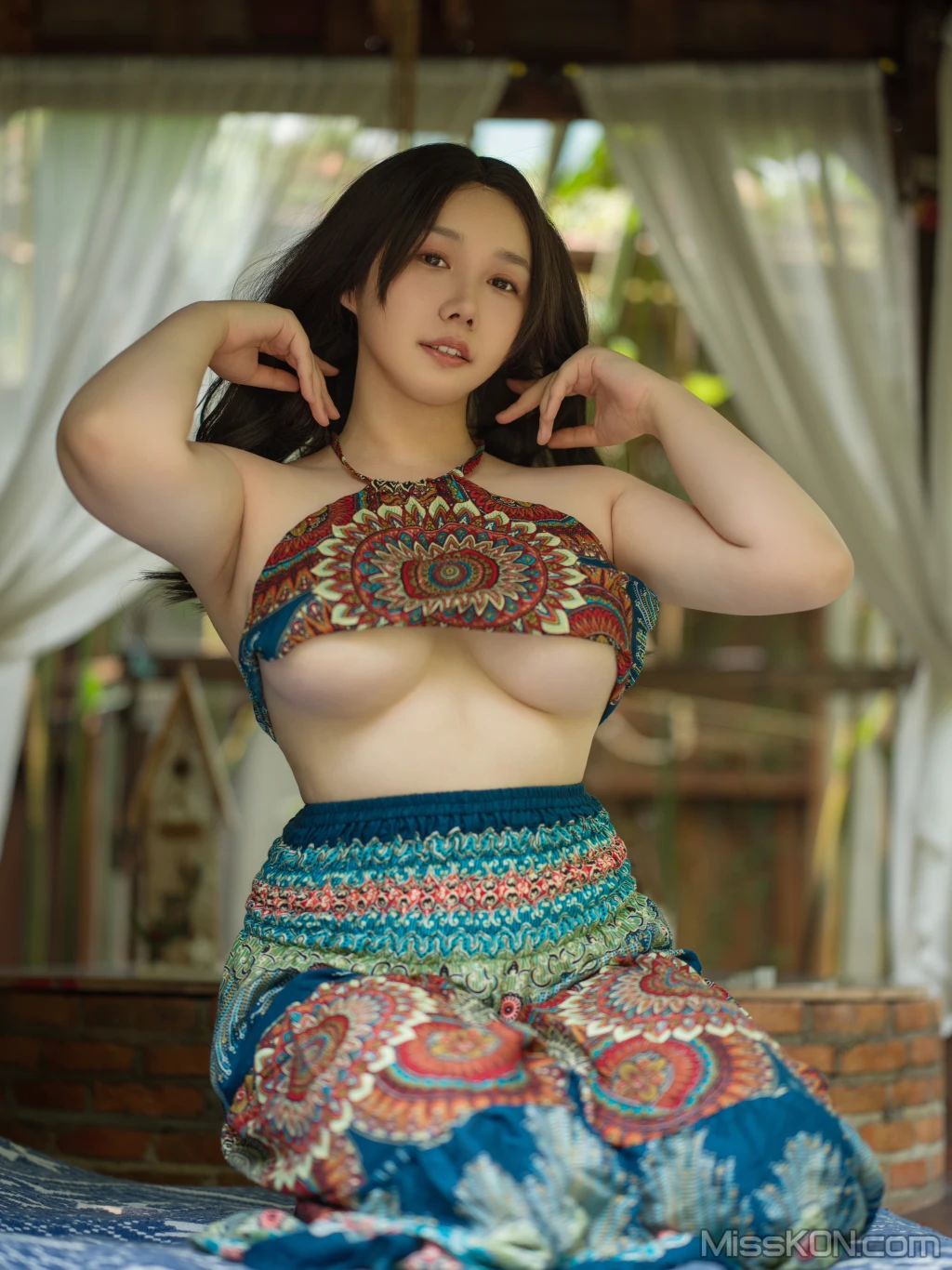Coser@麻花麻花酱: 流岚 (256 photos) 