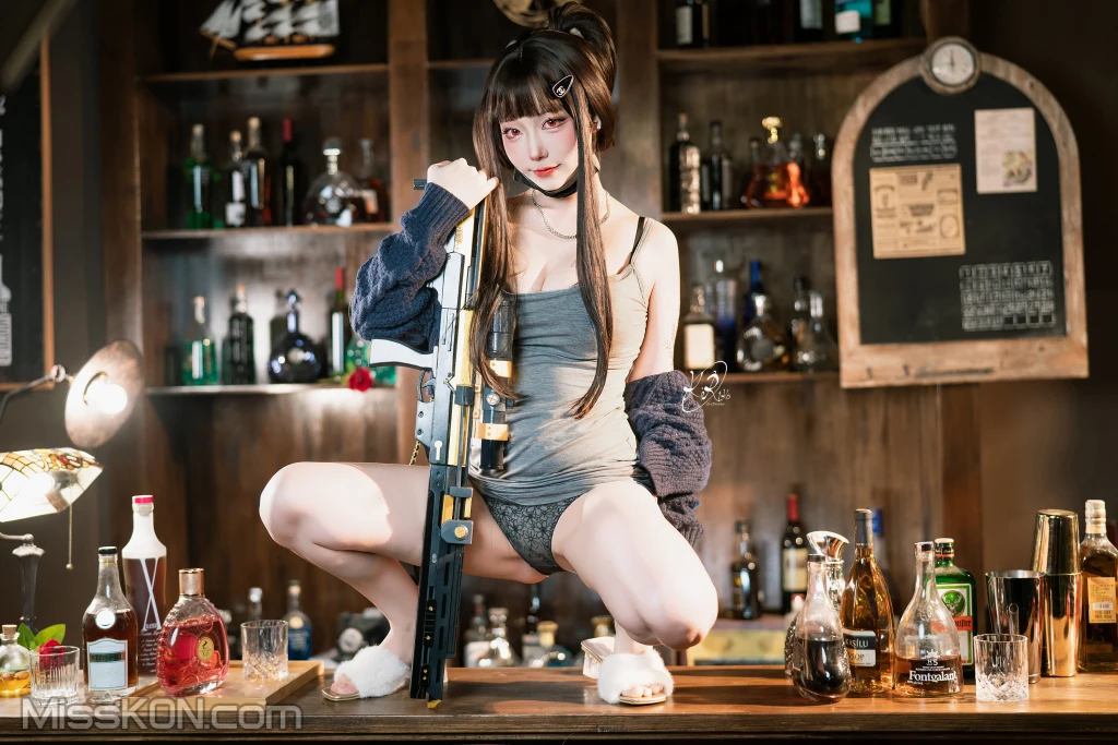 Coser@切切Celia: 杀手妻子D (62 photos ) 14 Coser@切切Celia: 杀手妻子D (62 photos ) 14