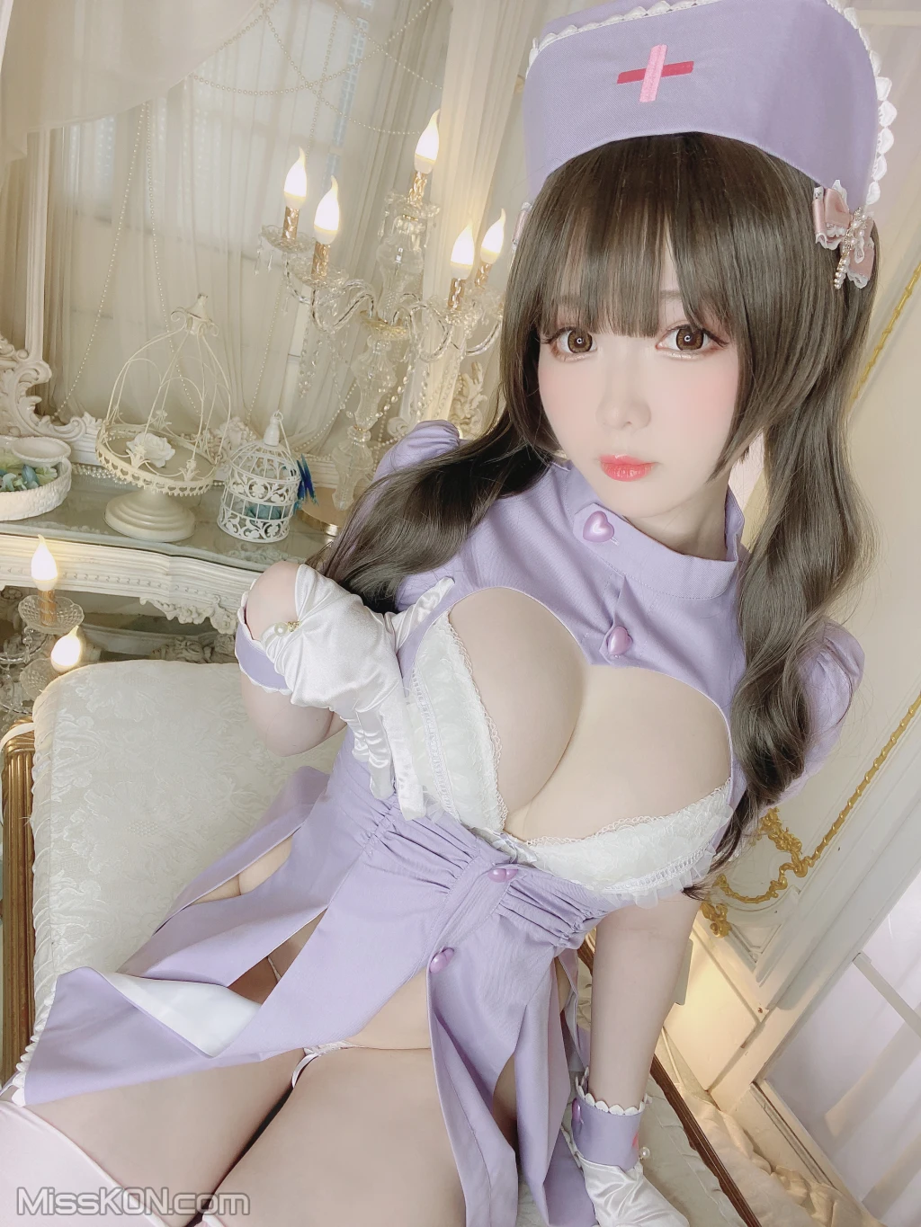 Coser@霜月shimo: The August (64 photos) 1 Coser@霜月shimo: The August (64 photos) 1