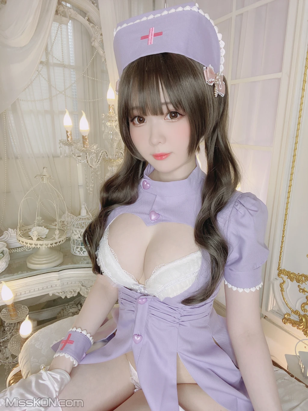 Coser@霜月shimo: The August (64 photos) 0 Coser@霜月shimo: The August (64 photos) 0