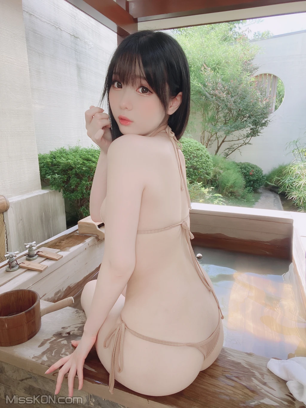 Coser@霜月shimo: The August (64 photos) 10 Coser@霜月shimo: The August (64 photos) 10