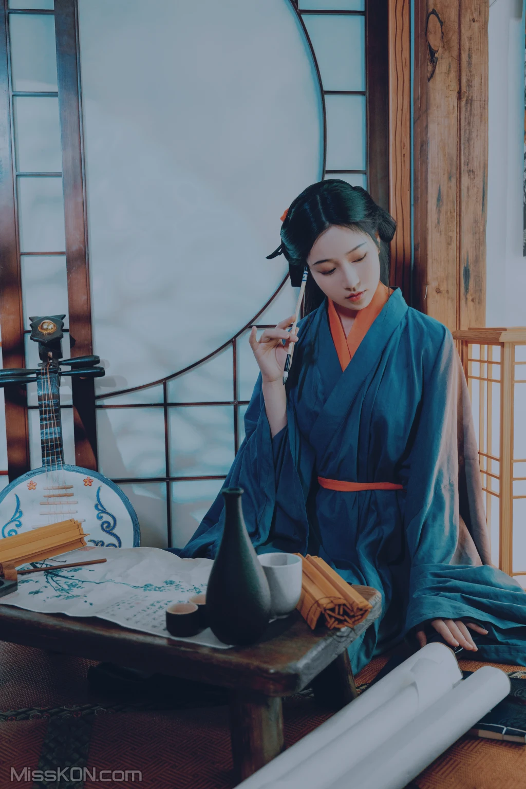 Coser@年年Nnian: 汉宫春月 (29 photos) 