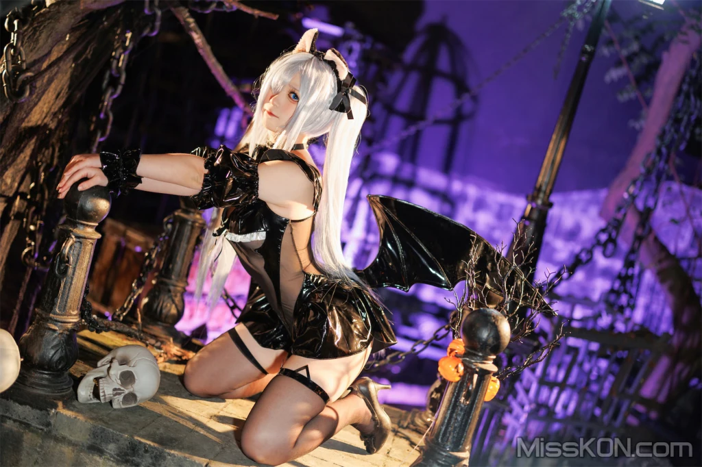 Coser@樱落酱w: 雅努斯万圣喵喵 (30 photos) 