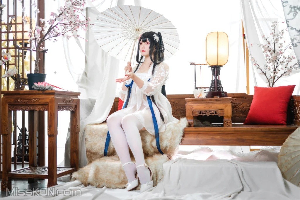 Coser@Natsuko夏夏子: 逸仙 膏发凝脂 (62 photos ) 4 Coser@Natsuko夏夏子: 逸仙 膏发凝脂 (62 photos ) 4