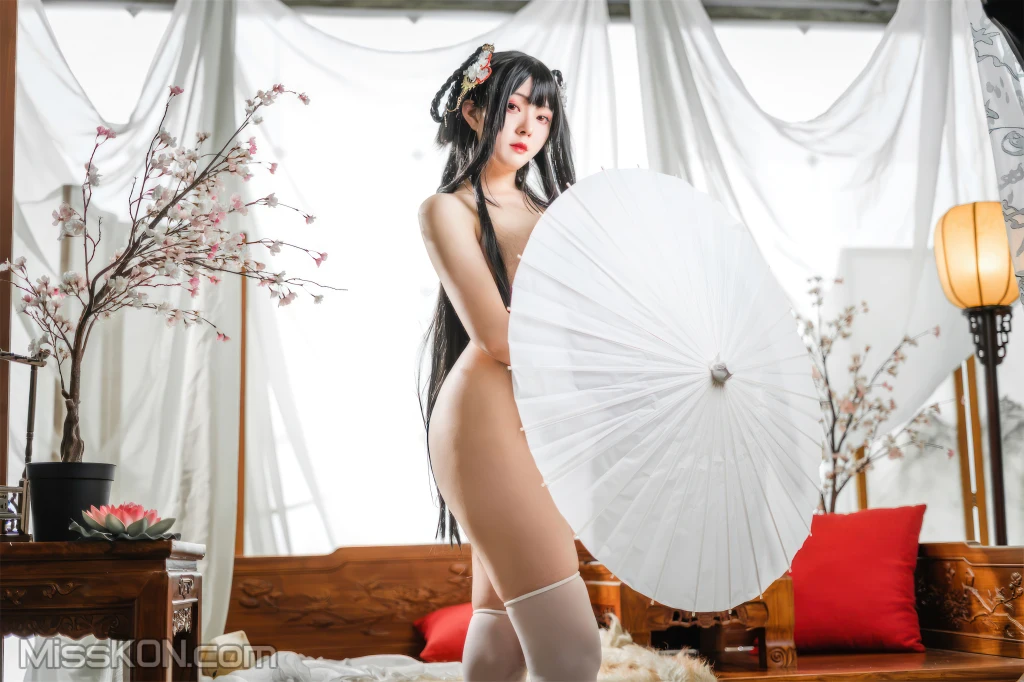 Coser@Natsuko夏夏子: 逸仙 膏发凝脂 (62 photos ) 18 Coser@Natsuko夏夏子: 逸仙 膏发凝脂 (62 photos ) 18