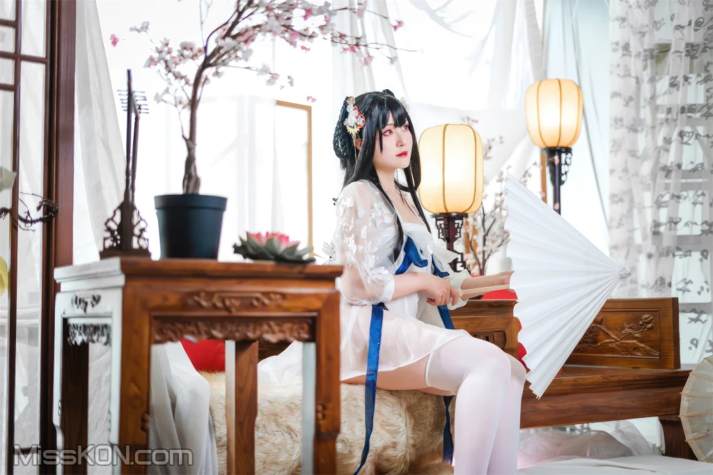 Coser@Natsuko夏夏子: 逸仙 膏发凝脂 (62 photos ) 15 Coser@Natsuko夏夏子: 逸仙 膏发凝脂 (62 photos ) 15