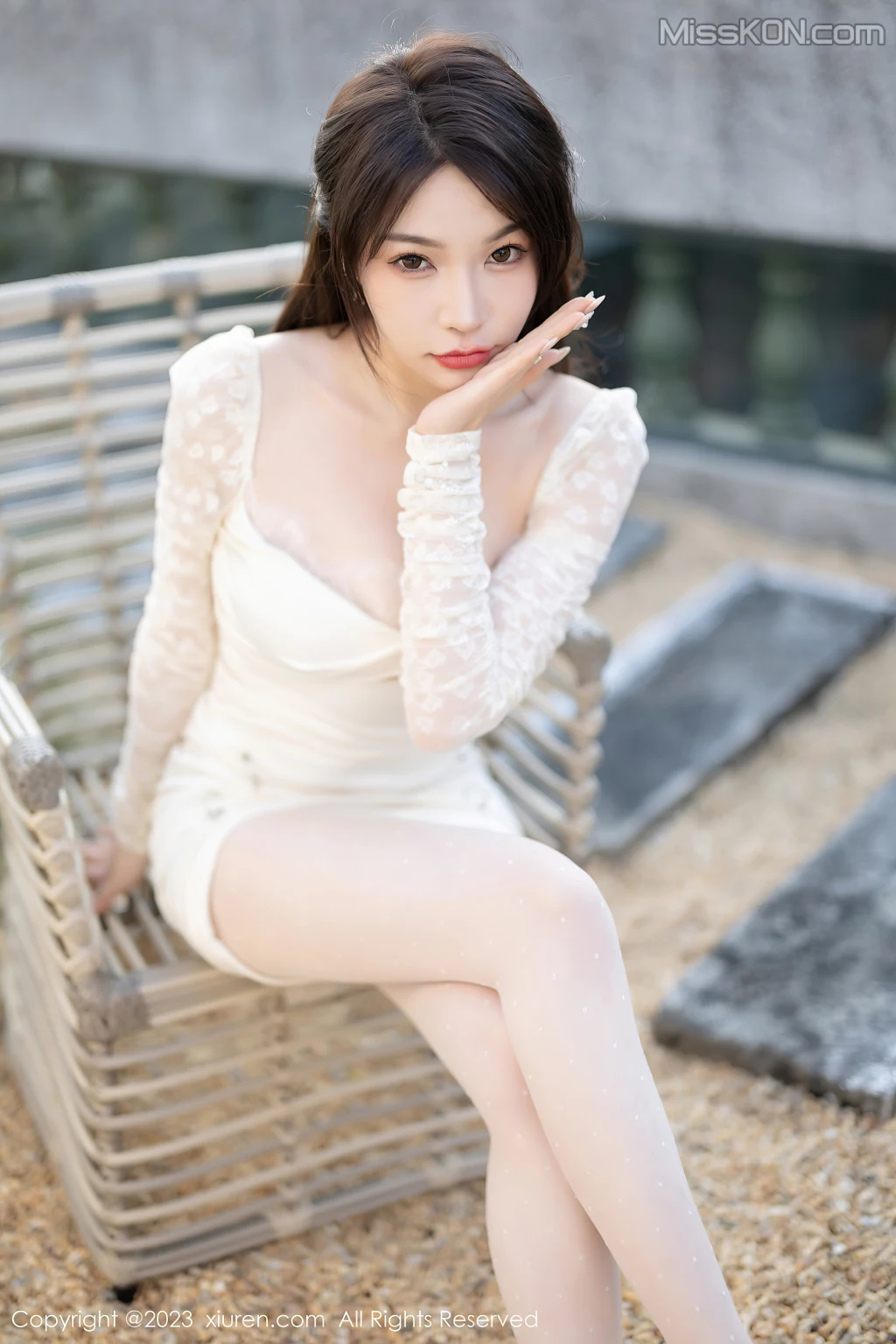 XIUREN No.6614 – 6620 (556 photos) 10 XIUREN No.6614 – 6620 (556 photos) 10