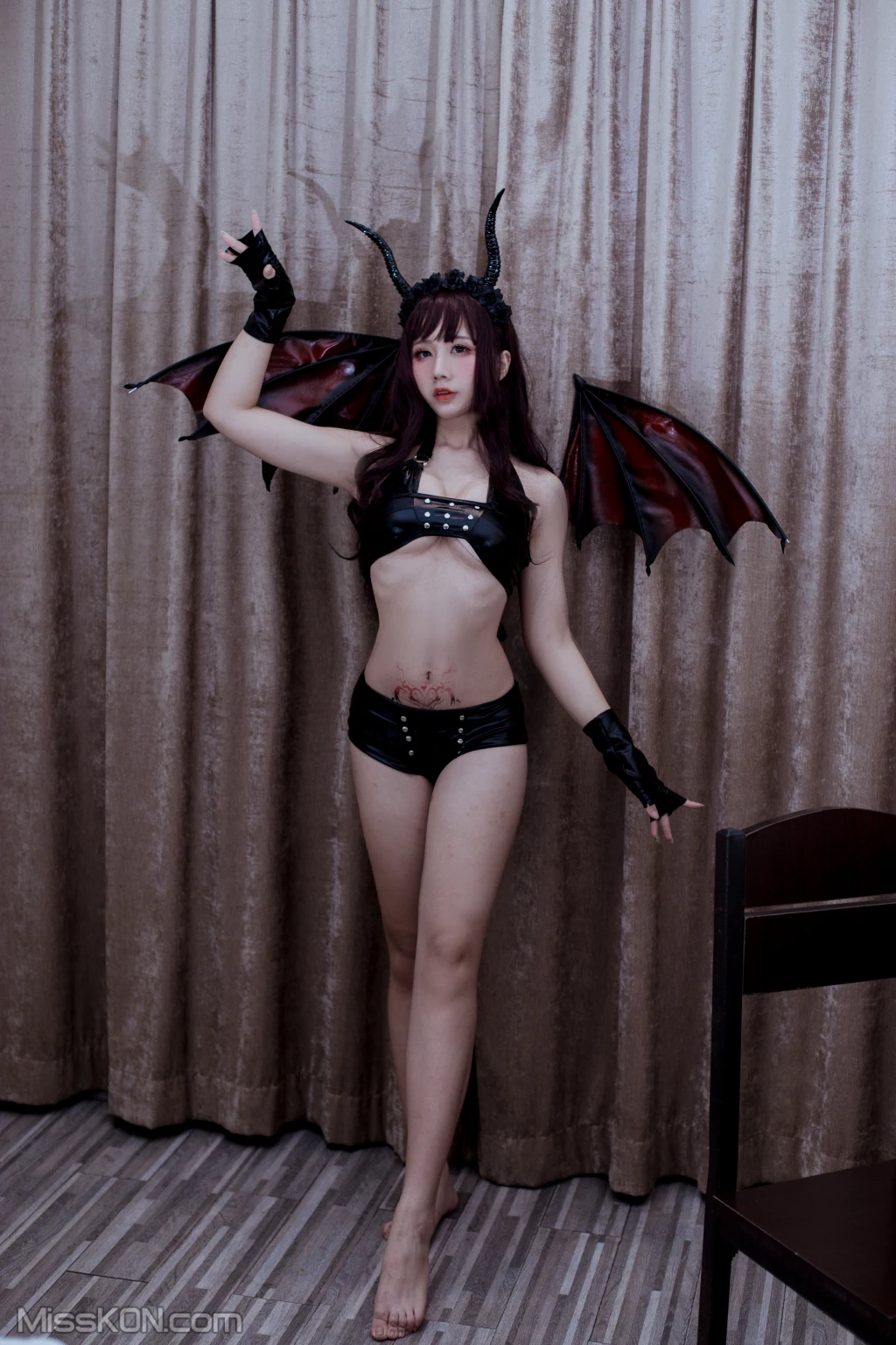 Coser@九曲Jean: 魅魔姐姐 (39 photos) 7 Coser@九曲Jean: 魅魔姐姐 (39 photos) 7