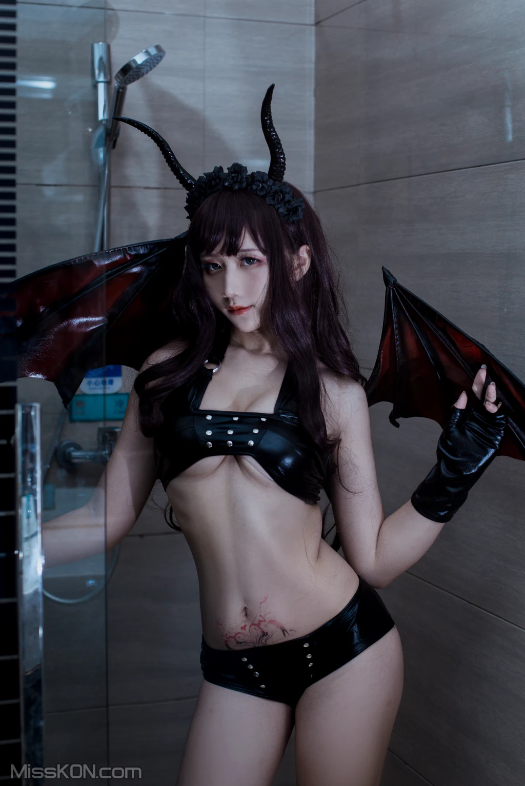 Coser@九曲Jean: 魅魔姐姐 (39 photos) 5 Coser@九曲Jean: 魅魔姐姐 (39 photos) 5