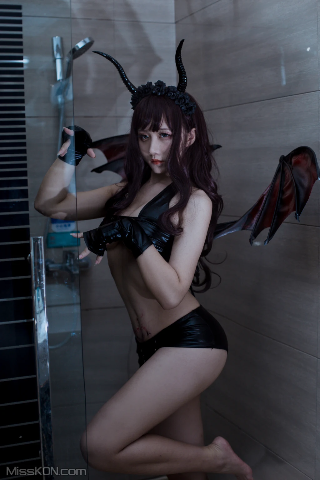Coser@九曲Jean: 魅魔姐姐 (39 photos) 6 Coser@九曲Jean: 魅魔姐姐 (39 photos) 6
