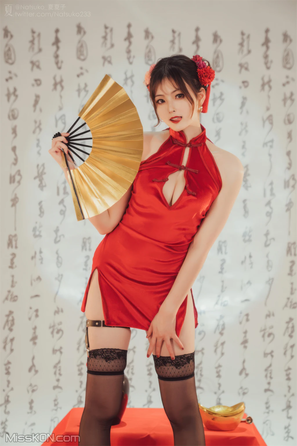 Coser@Natsuko夏夏子: 夏记钱庄 (48 photos ) 