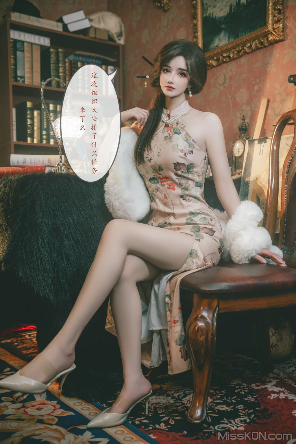 Coser@鹿八岁: 特工的堕落 前篇 (115 photos ) 0 Coser@鹿八岁: 特工的堕落 前篇 (115 photos ) 0