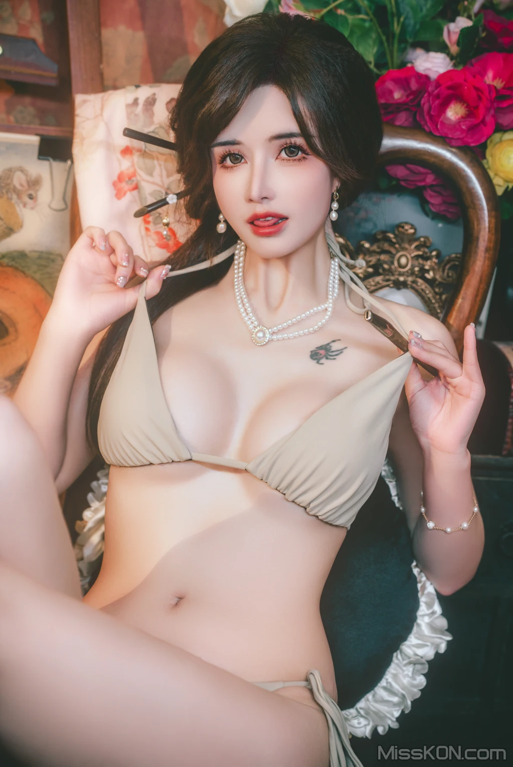 Coser@鹿八岁: 特工的堕落 前篇 (115 photos ) 6 Coser@鹿八岁: 特工的堕落 前篇 (115 photos ) 6