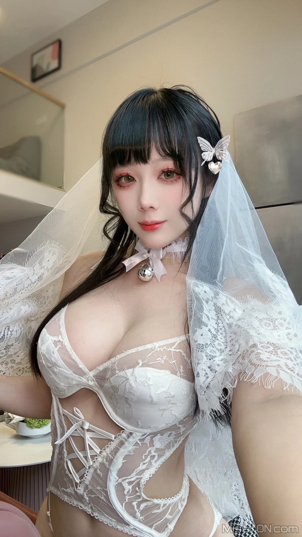 Coser@九言: 花嫁 (31 photos ) 