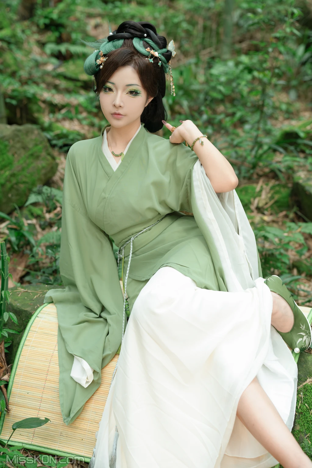 Coser@yuuhui玉汇: 粽叶仙 (120 photos ) 