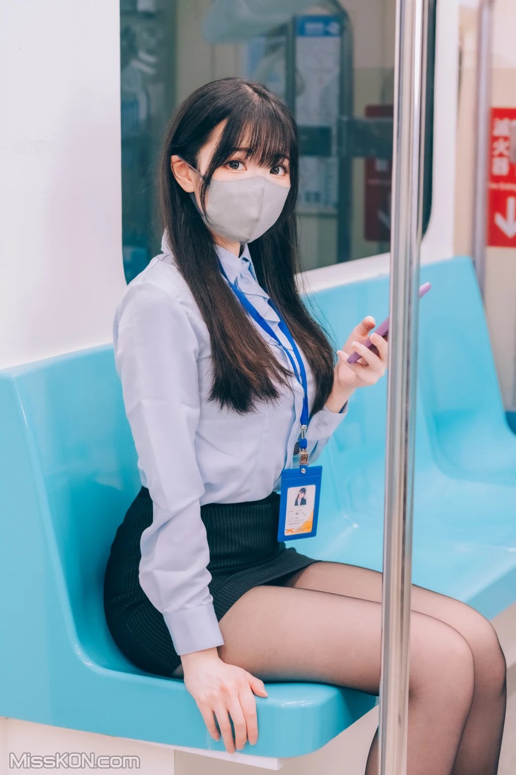 Coser@霜月shimo: Tokimeki Metro (100 photos) 