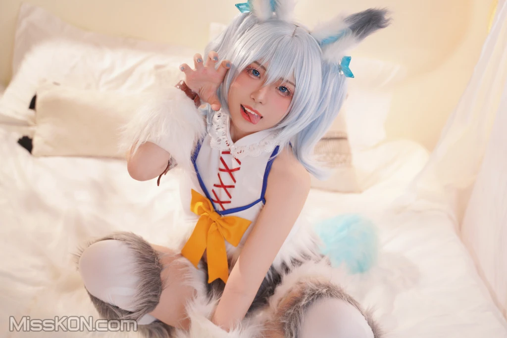 Coser@虎森森: 刹那 (40 photos) 