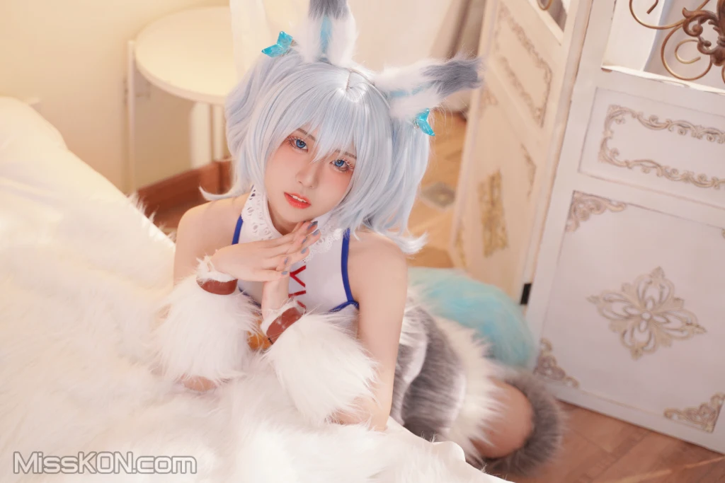 Coser@虎森森: 刹那 (40 photos) 