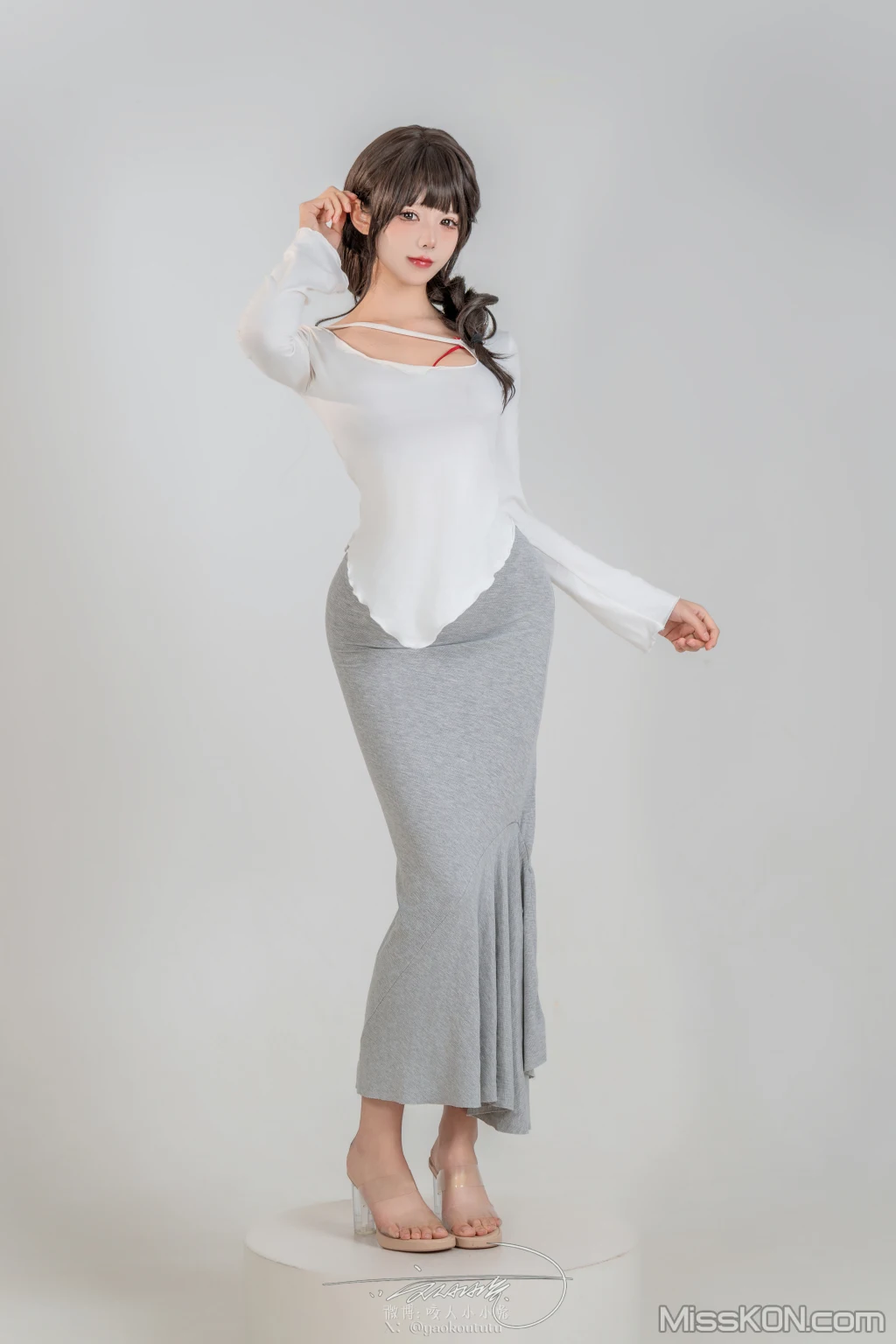 Coser@黏黏团子兔: 夹心饼干 (79 photos ) 