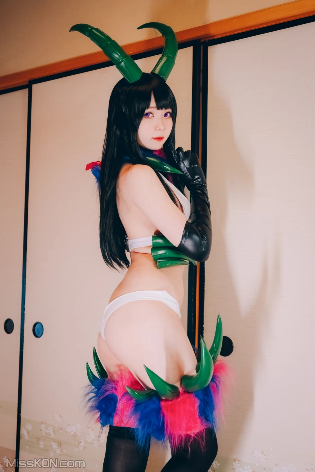 Coser@霜月shimo: 僕のお姉ちゃん (85 photos) 