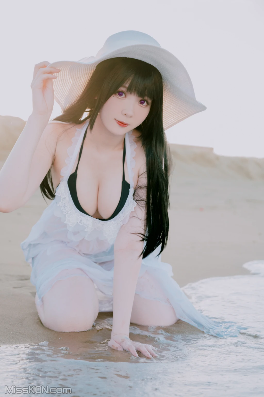 Coser@霜月shimo: 僕のお姉ちゃん (85 photos) 5 Coser@霜月shimo: 僕のお姉ちゃん (85 photos) 5