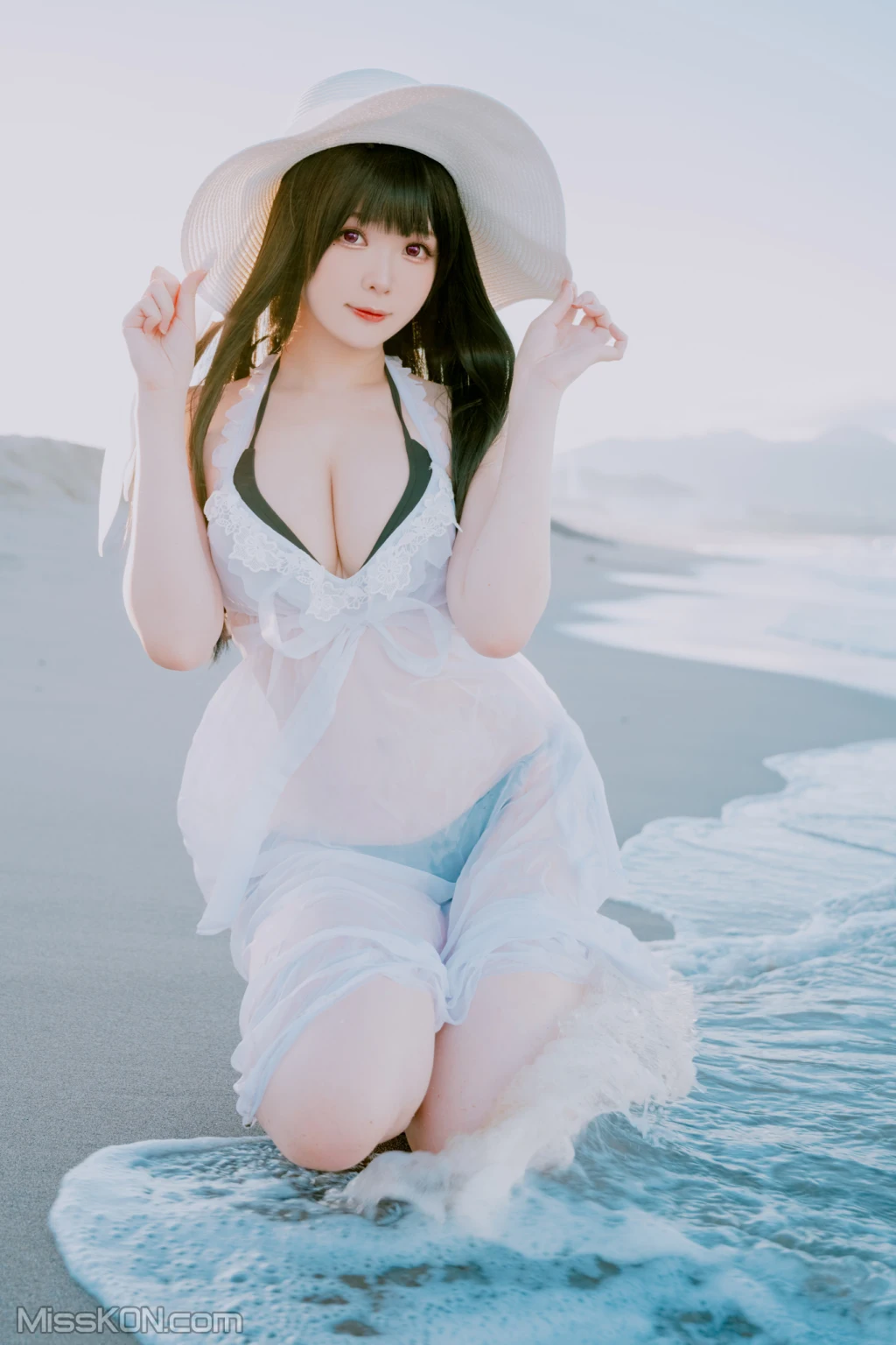 Coser@霜月shimo: 僕のお姉ちゃん (85 photos) 3 Coser@霜月shimo: 僕のお姉ちゃん (85 photos) 3