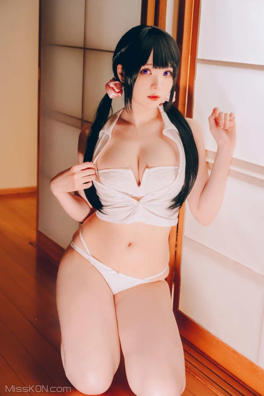Coser@霜月shimo: 僕のお姉ちゃん (85 photos) 2 Coser@霜月shimo: 僕のお姉ちゃん (85 photos) 2