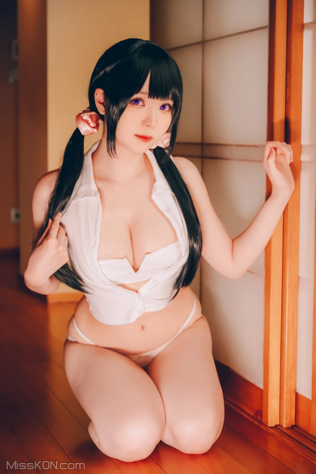 Coser@霜月shimo: 僕のお姉ちゃん (85 photos) 4 Coser@霜月shimo: 僕のお姉ちゃん (85 photos) 4